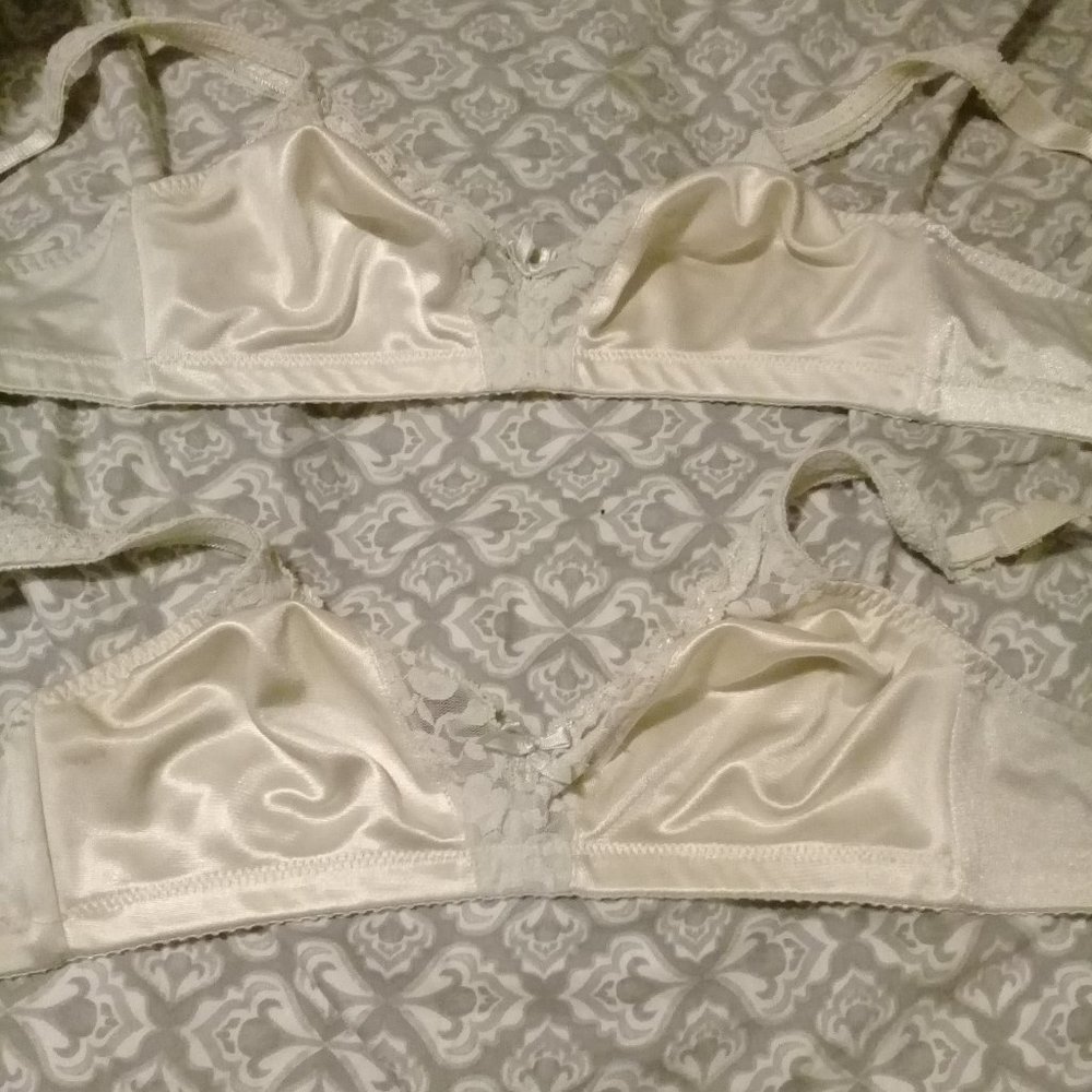 Platex bras two for $15